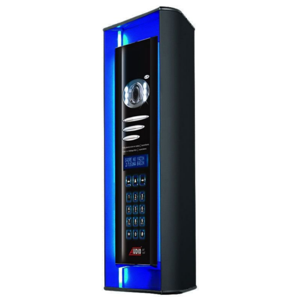 Audio Konsept Çevirme Aparatı Siyah 001360