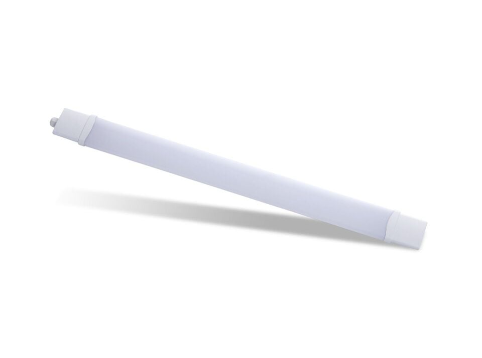 Noas 18W 60 Cm Etanj Nemliyer Led Bant Armatür Beyaz Işık YL98-2000