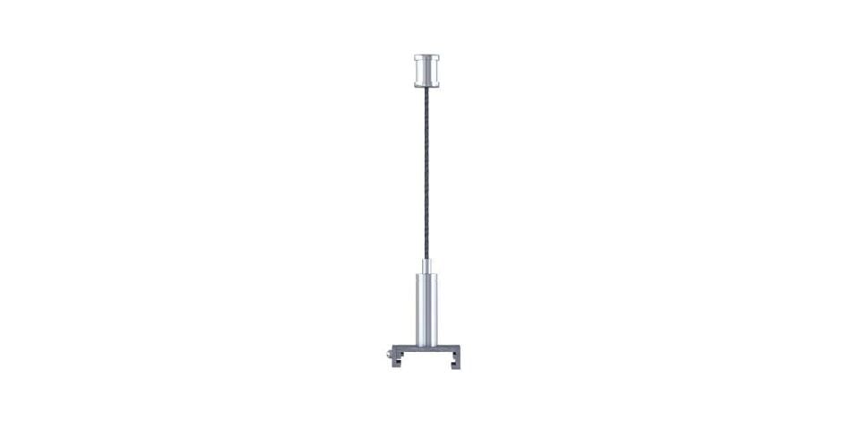 Noas Ray L Dönüş Bağlantı Beyaz Renk YL99-0005
