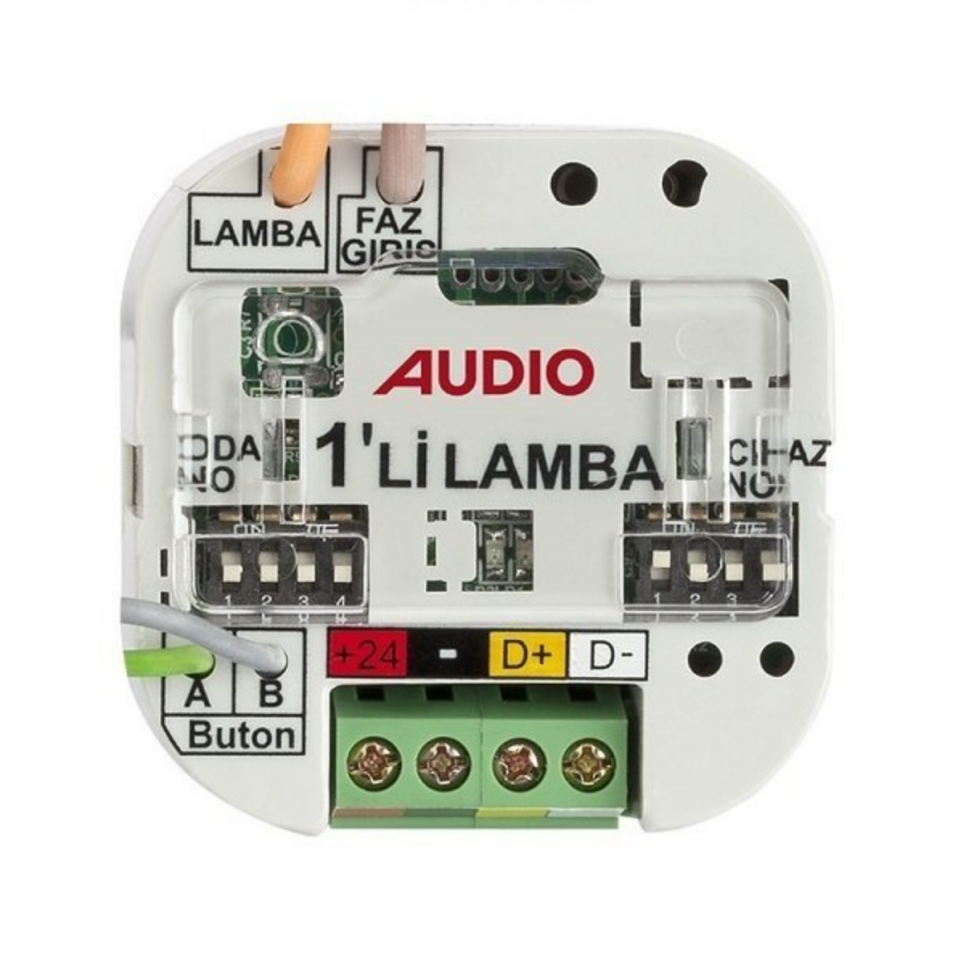 Audio Birli Lamba Modülü 001801