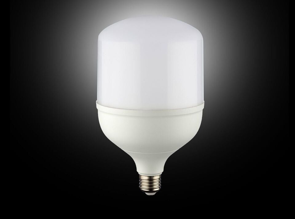 Noas 60W Torch Led Ampül Beyaz Işık YL95-6001