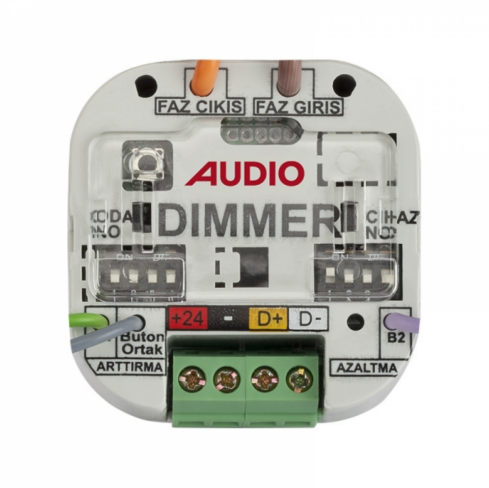 Audio Akıllı Ev Sistemi Dimmer Modülü 001804