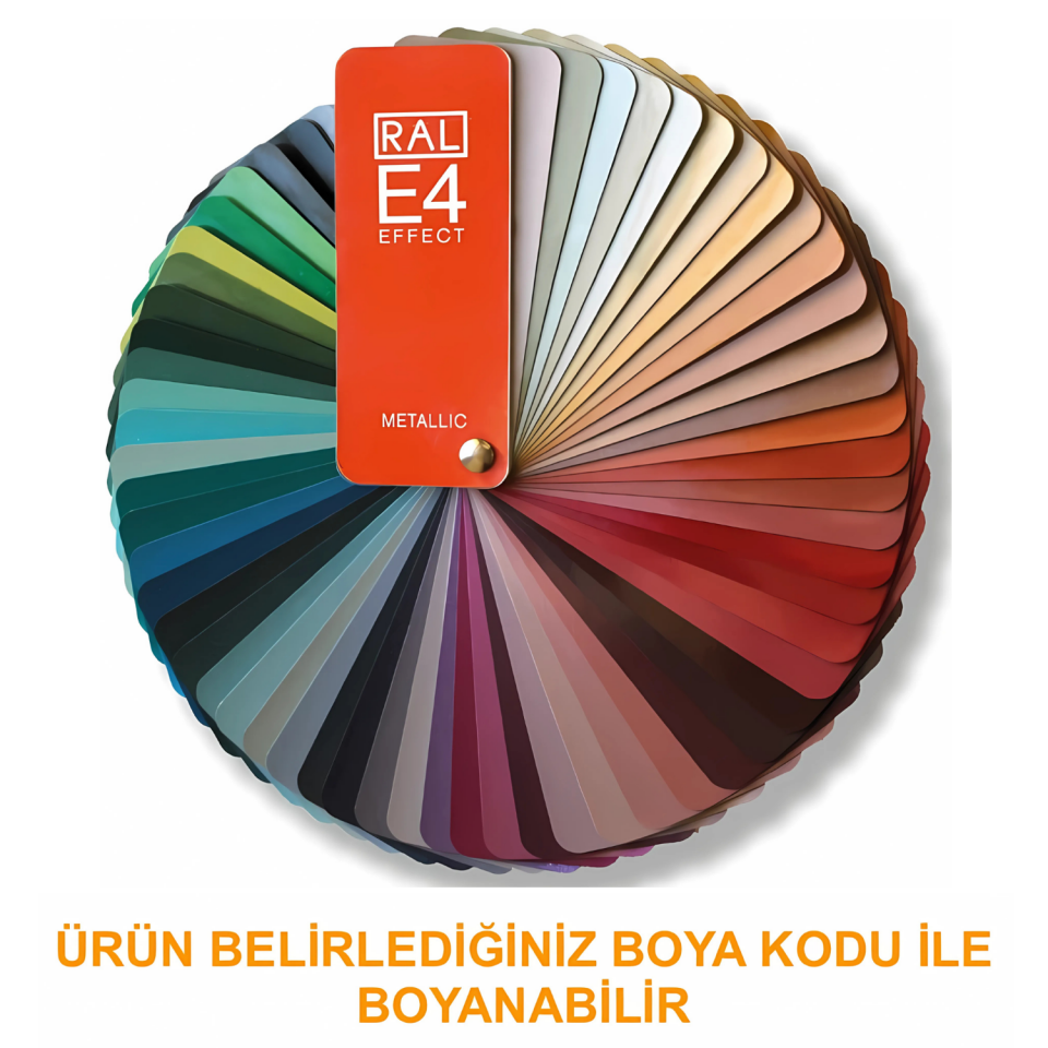 Sıva Üstü Kare Led Spot Armatür 8x8x10 Cm Siyah - Beyaz Ampulsuz