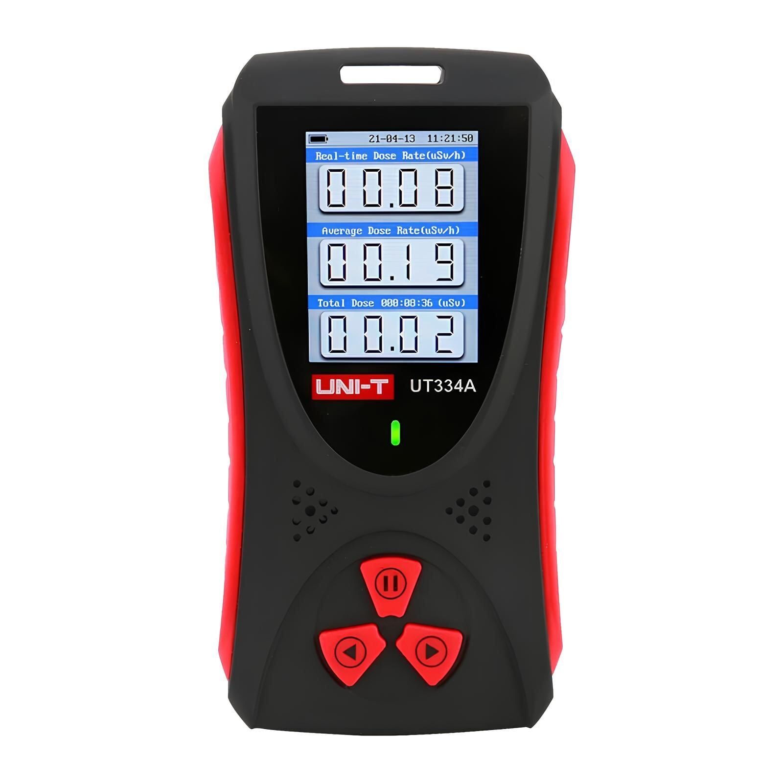 Unit Ut334A Radyasyon Dozu Test Cihazı