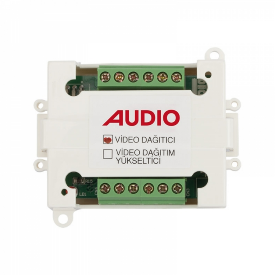 Audio 600 Watt Ups 001823