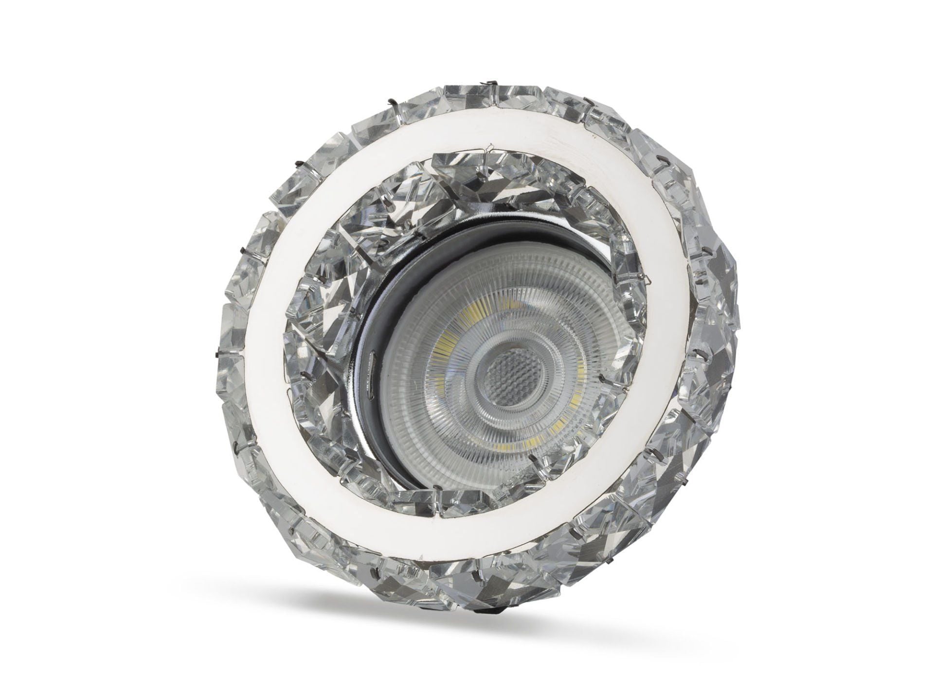Noas Hemera Dekoratif Kristal Cam Spot Kasası YL65-1640 - Ampul Hariç