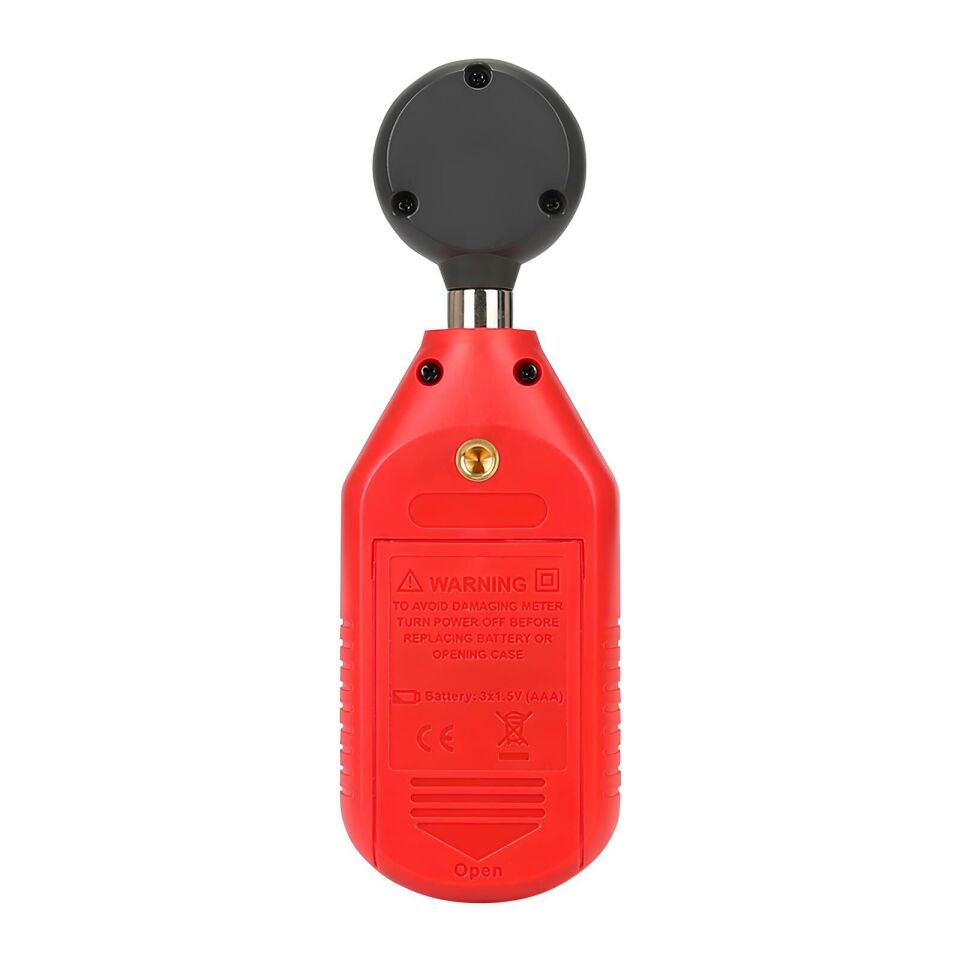 Unit Ut383Bt Bluetooth Bağlantılı Mini Lüksmetre