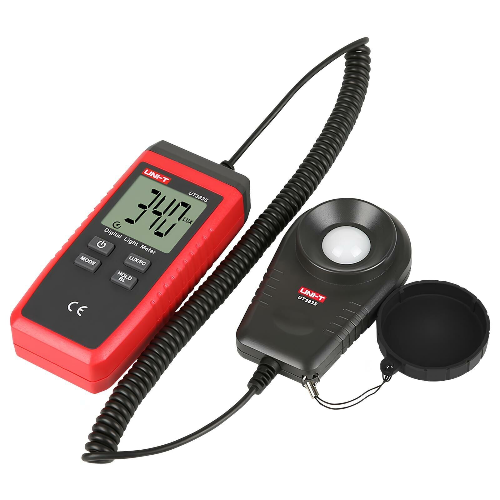 Unit Ut383S El Tipi Mini Lüxmetre Işık Ölçer