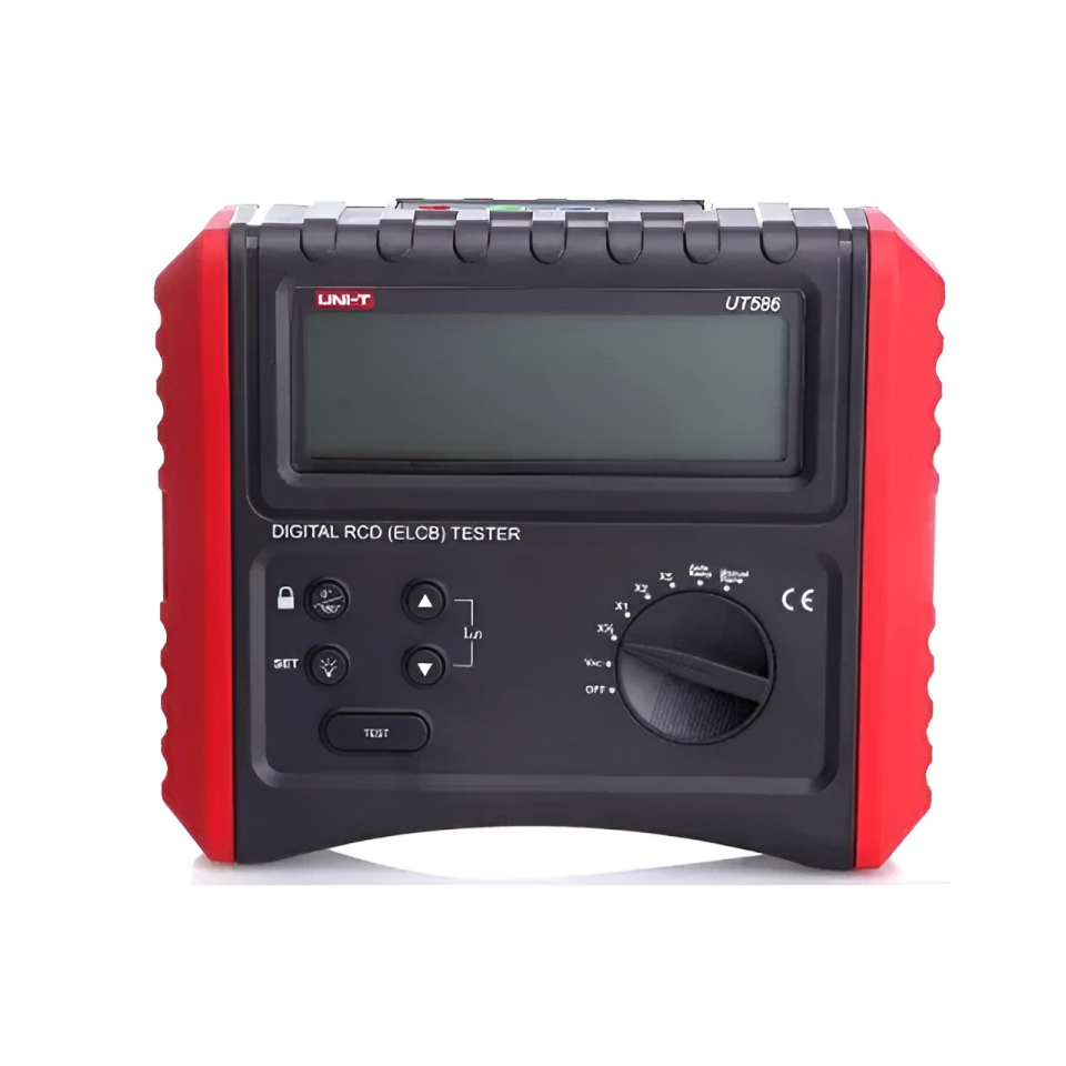 Unit Ut586 Dijital Rcd Test Cihazı