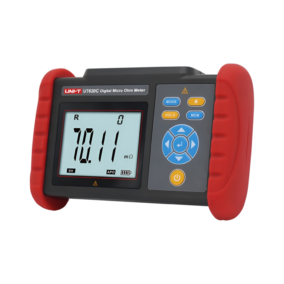 Unit UT620C Dijital Mikro Ohm Metre