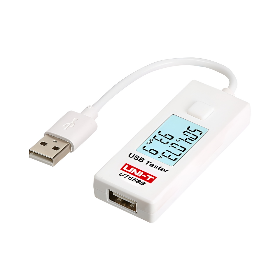 Unit Ut658B Usb Test Cihazı