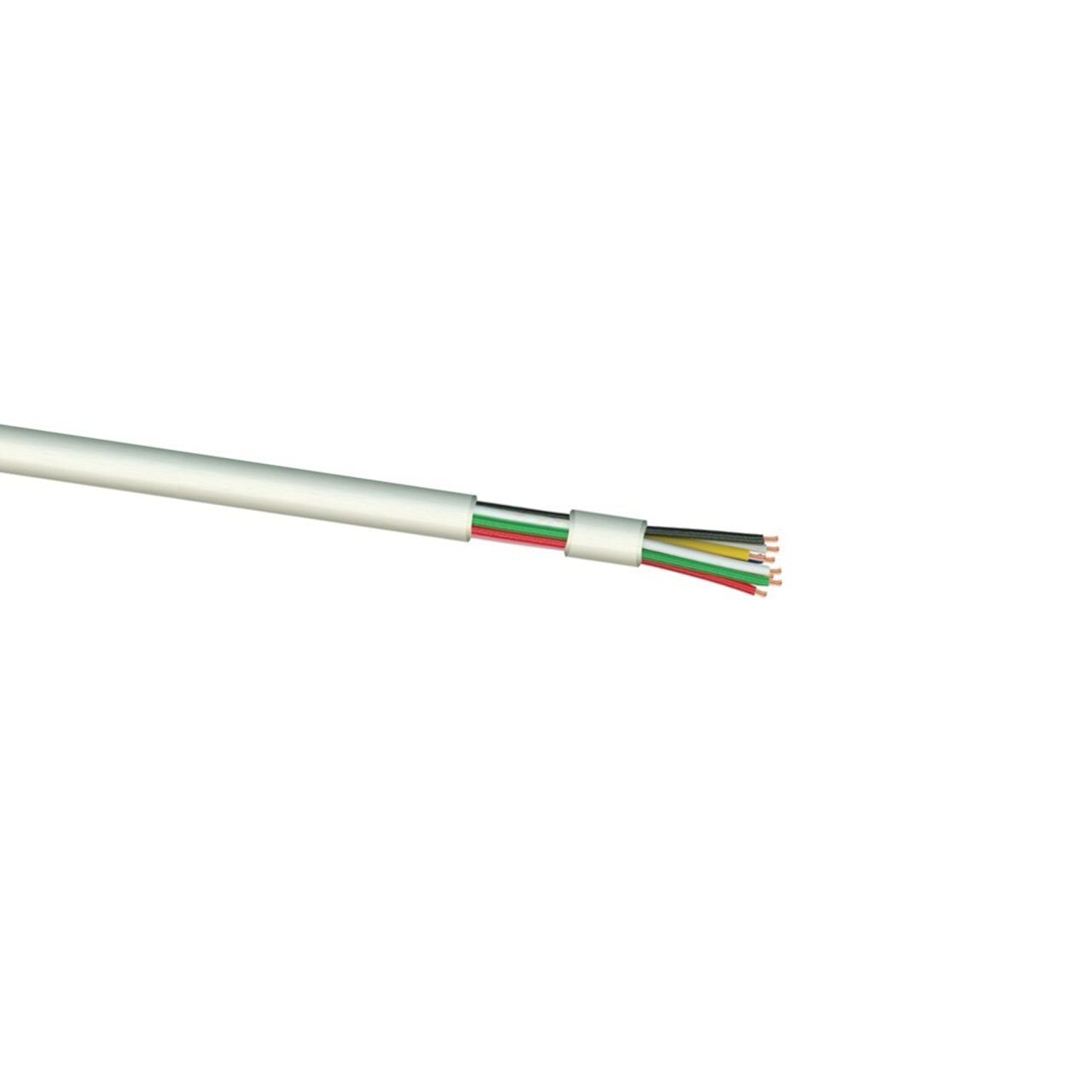 Tamtel DT-8 8x0.15 Bakır Diyafon Kablosu 100 Metre