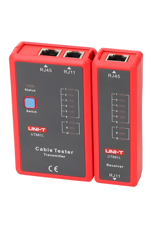 Unit Ut681L Kablo Test Cihazı