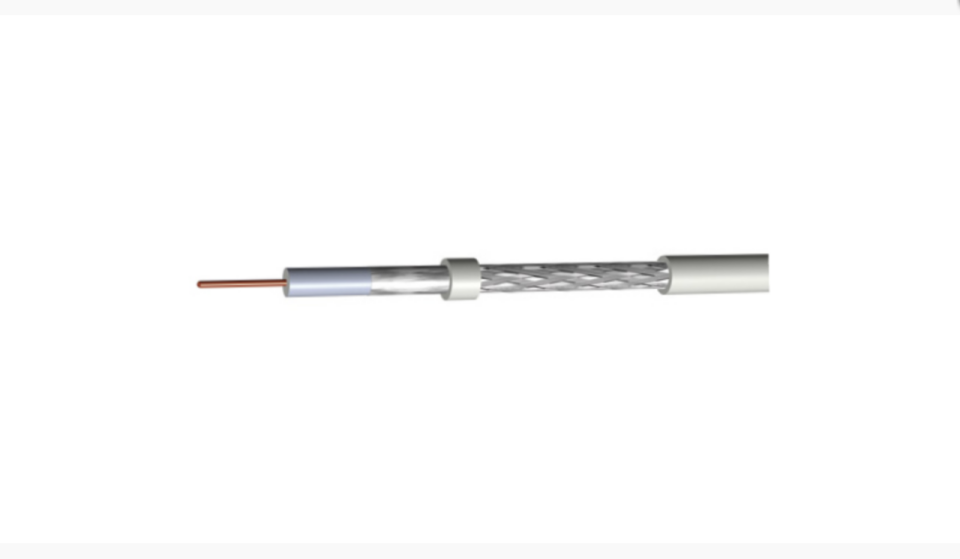 Tamtel Rg6/u4 Orta Bakır Uydu Kablosu 500 Metre