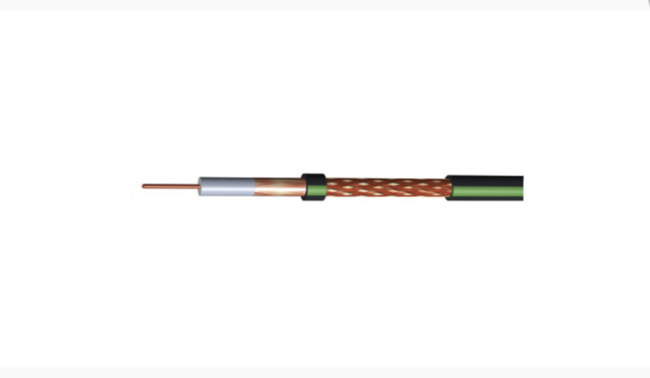 Tamtel Rg6/u6 Tam Bakır Uydu Kablosu 100 Metre