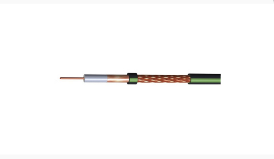 Tamtel Rg6/u6 Tam Bakır Uydu Kablosu 100 Metre