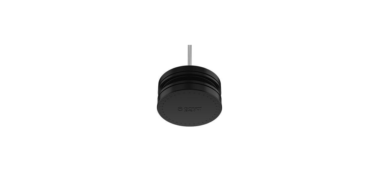 Goya Linear Armatür Açı Ayarlanabilir Enerji Giriş Aparatı GY 8074 Beyaz