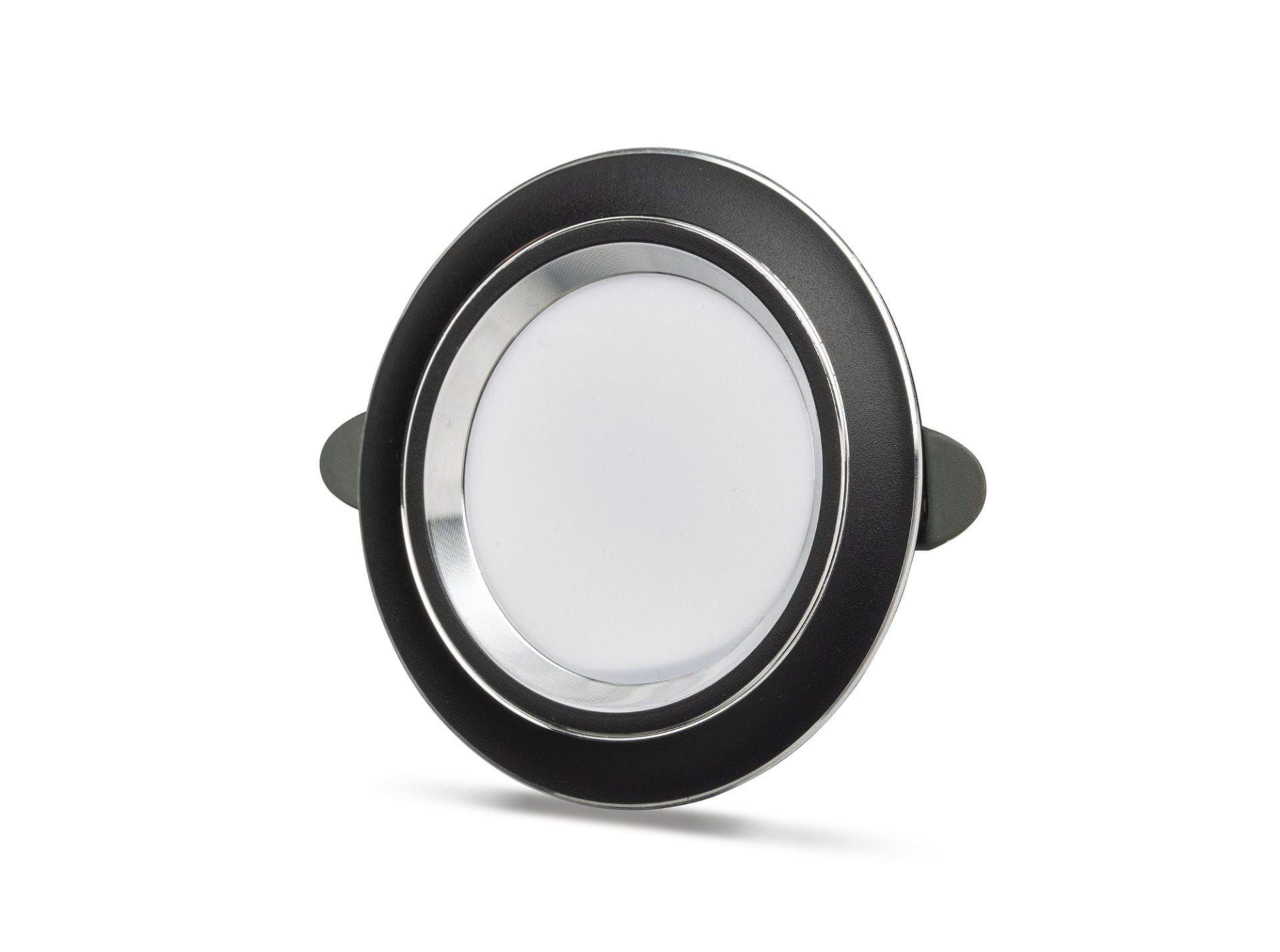 Noas 5W Black + Silver Kasa Led Spot Günışığı YL38-0532