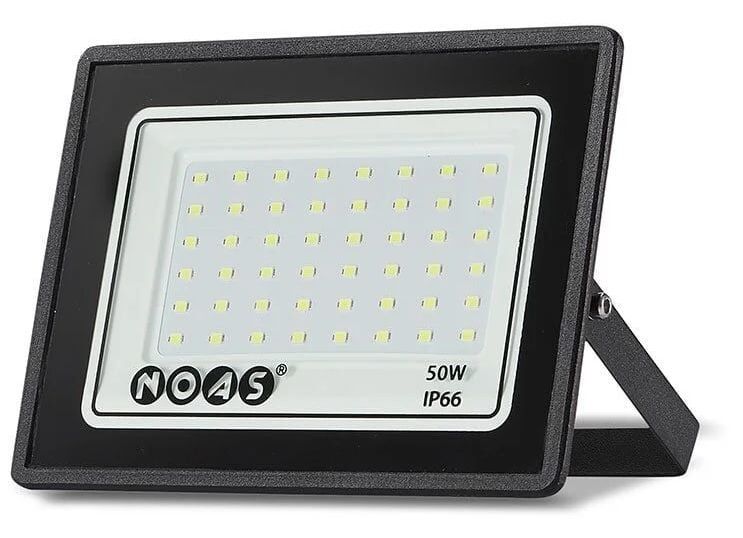 Noas 50W Ultra Slim Led Projektör Gün Işığı YL70-1051