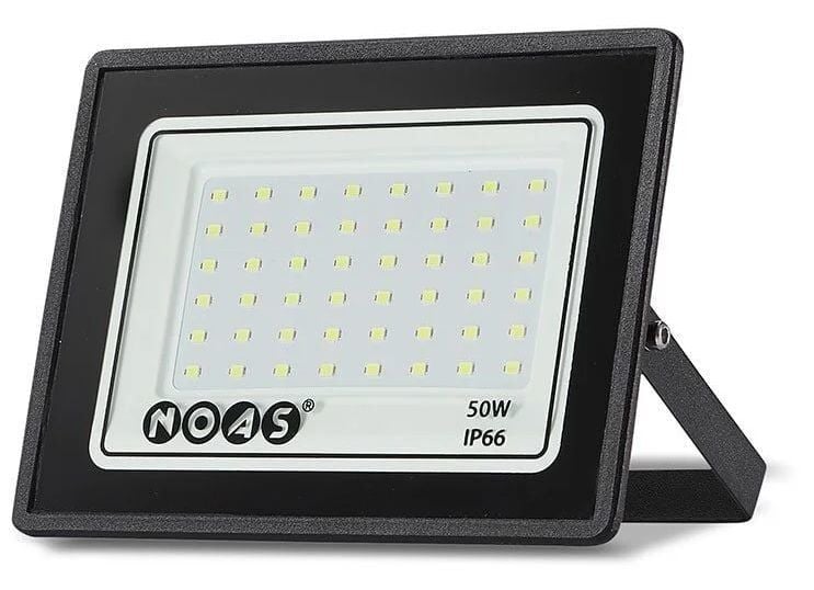 Noas 50W Ultra Slim Led Projektör Yeşil Işık YL70-1053
