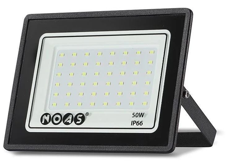 Noas 50W Ultra Slim Led Projektör Yeşil Işık YL70-1053