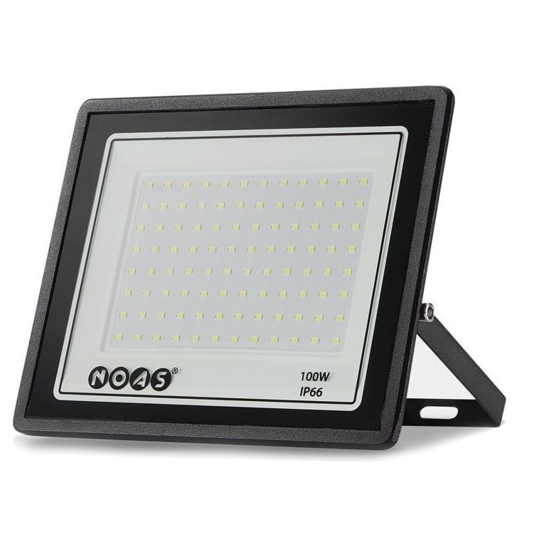 Noas 100W Ultra Slim Led Projektör Gün Işığı YL70-1101