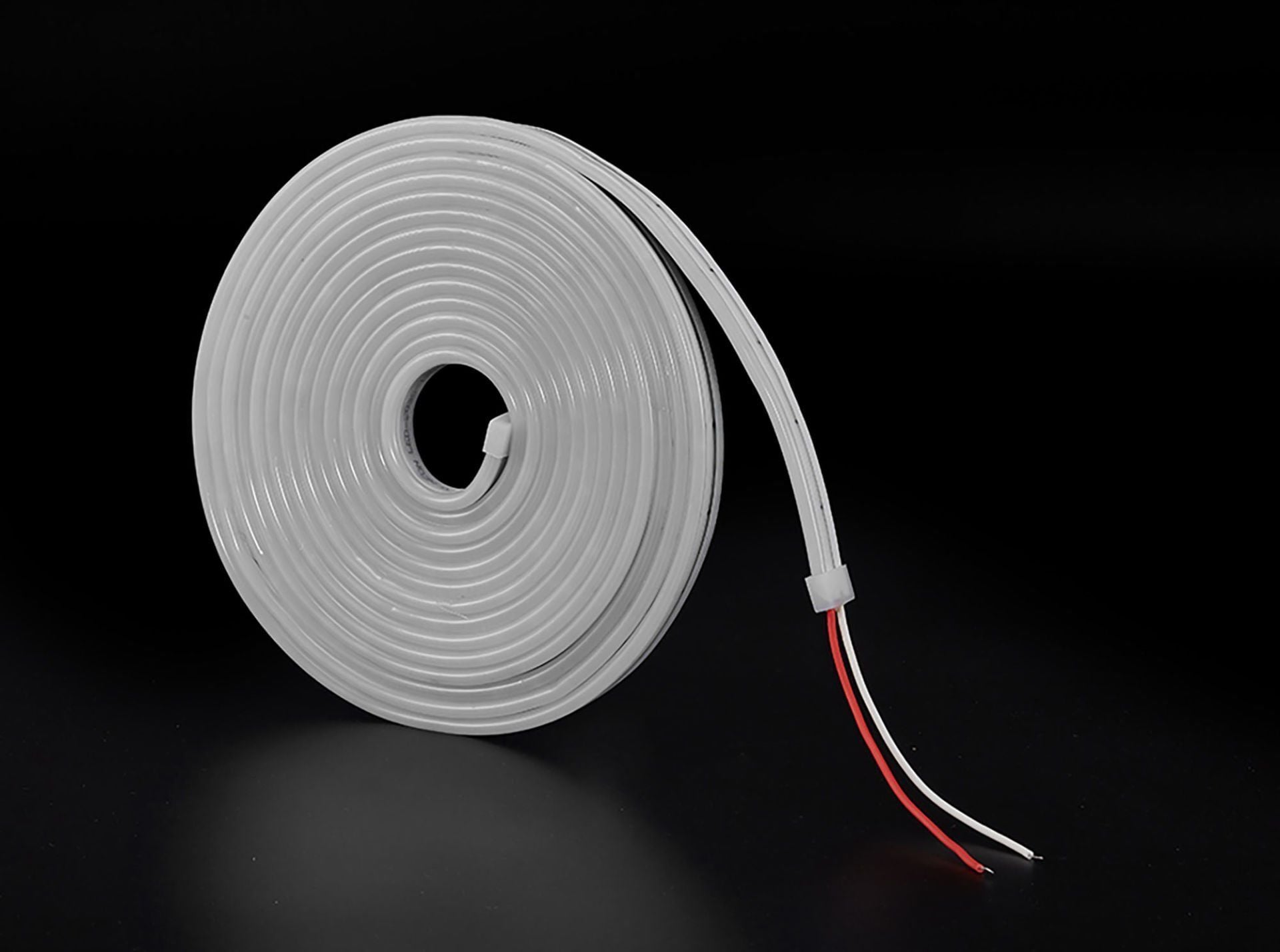 Noas 12 Volt Neon Led Aydınlatma Beyaz Işık 50 Metre YL42-5001