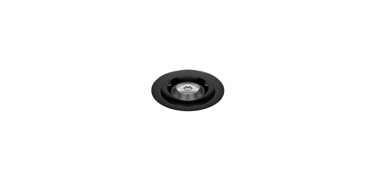 Goya 14 Watt Samsung Ledli Yuvarlak Cob Led Spot Mağaza Armatürü GY 3050-14 5000K (Kırık Beyaz) - Dimli - Beyaz