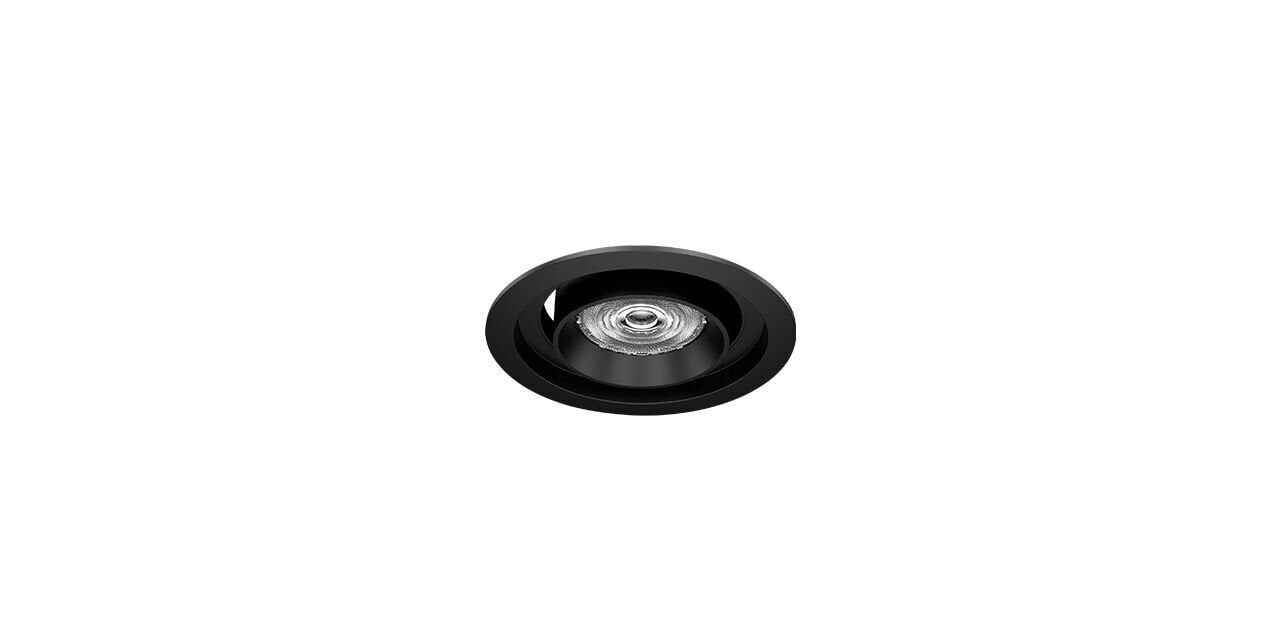 Goya 30 Watt Samsung Ledli Yuvarlak Cob Led Spot Mağaza Armatürü GY 3050-30 4000K (Natural Işık) - Dimsiz - Beyaz