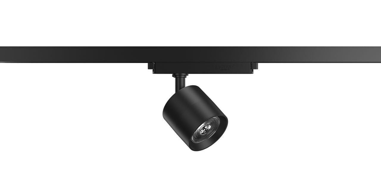 Goya 30 Watt Samsung Ledli Ray Spot Mağaza Aydınlatma Armatürü GY 3657 6500K (Beyaz Işık) - Beyaz