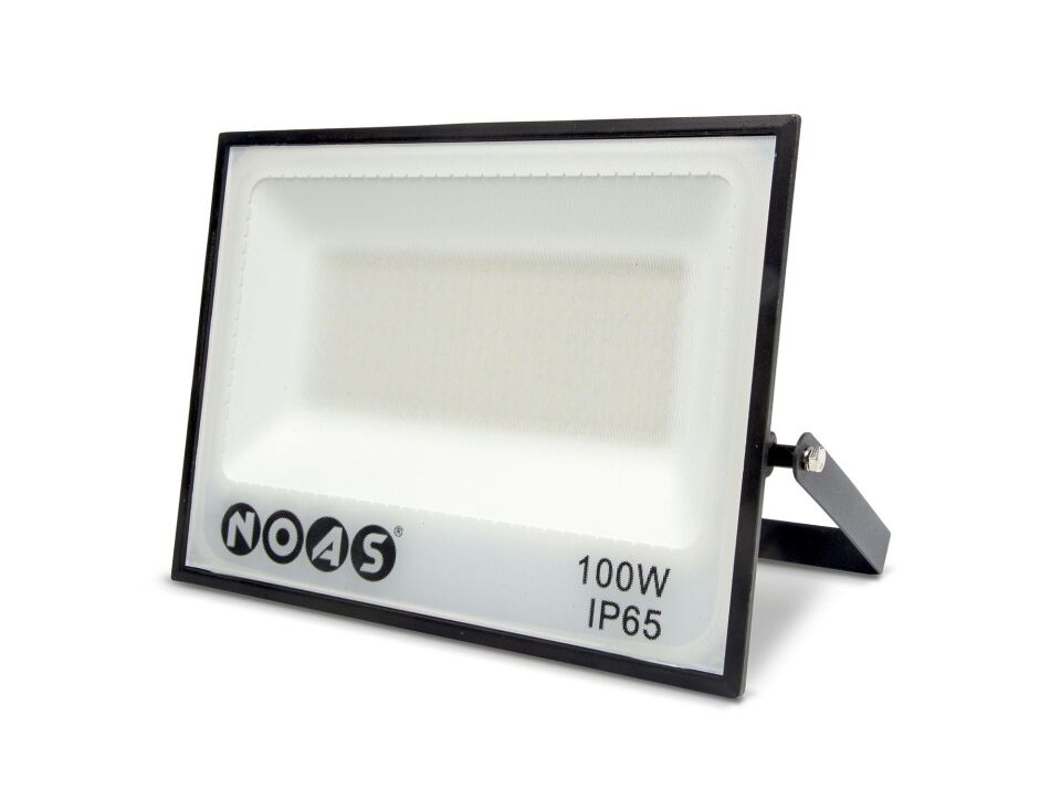 Noas 100W Led Projektör Beyaz Işık YL70-0100