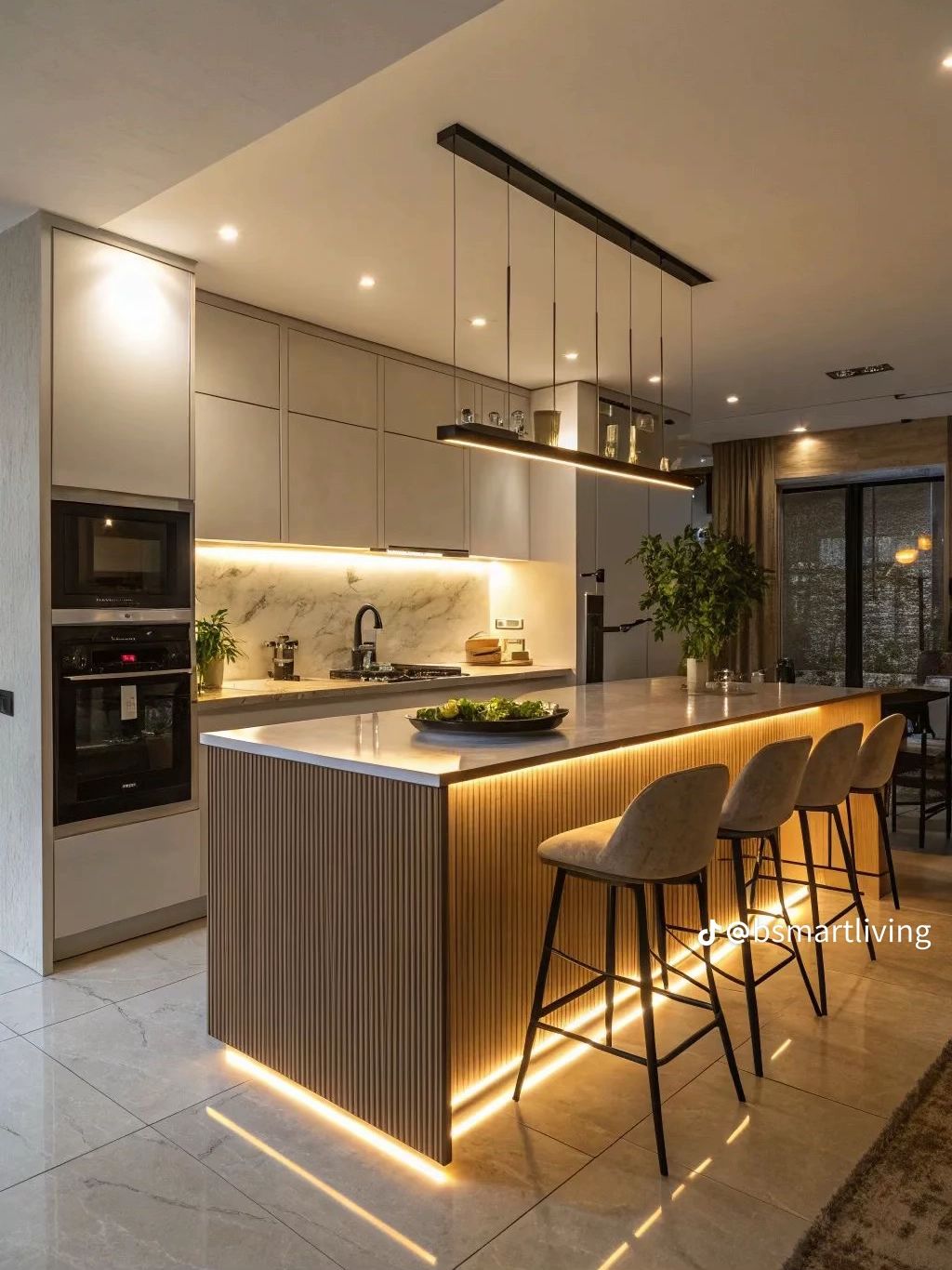 Ev ve Yaşam Alanı Aydınlatması