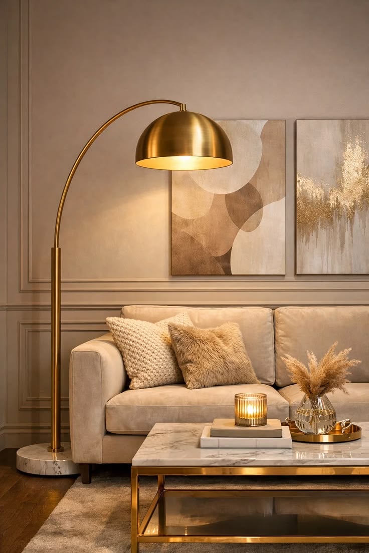 Dekoratif ve Ambiyans Aydınlatması